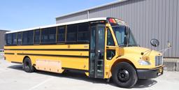 2014 Thomas Built Bus with Cummins Engine, 139,740 miles, VIN 4UZABRDT6ECFM6068