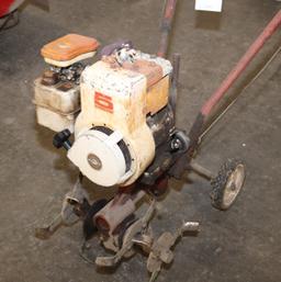 5 HP Front Tine Rototiller