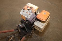 5 HP Front Tine Rototiller