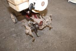 5 HP Front Tine Rototiller