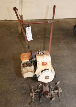 5 HP Front Tine Rototiller
