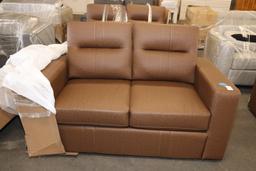2-Cushion Loveseat, 61"