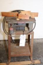 Home Craft Spindle Router with Varied Bits, 1/2 HP Motor
