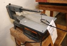 Craftsman 16" Scroll Saw on Stand