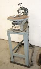 Delta 18" Scroll Saw on Stand, Single Phase