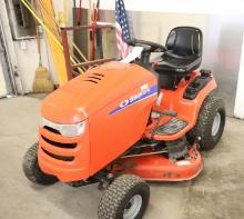 Simplicity Regent EX 46' Cut Hydrostatic Riding Lawn Mower, 445 Hours