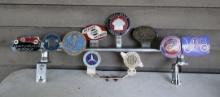 CAR CLUB BADGES