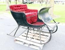 ONE BENCH SLEIGH