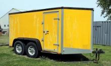 HUMMER TRAILER