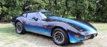 1978 CORVETTE