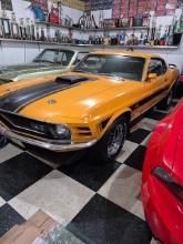 1970 FORD MUSTANG