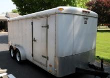 CARGO TRAILER