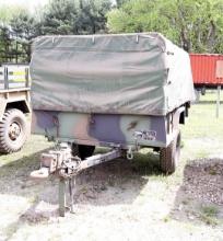 ARMY TRAILER
