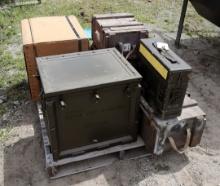 AMMO BOXES