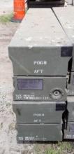 MISSLE CONTAINERS