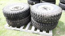 HUMMER TIRES