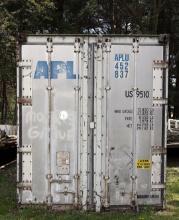 CARGO CONTAINER