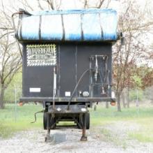 DUMP TRAILER