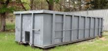 ROLL OFF DUMPSTER