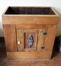 DRY SINK
