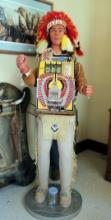 SLOT MACHINE STAND