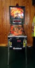 PINBALL MACHINE