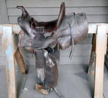 WESTERN SADDLE