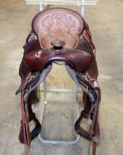 TRAIL SADDLE