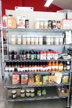 SEASONINGS