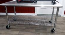ROLLING CART