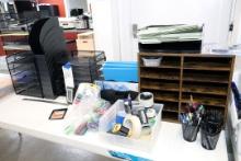 OFFICE SUPPLIES