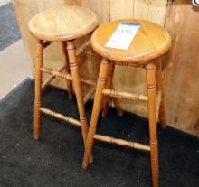 BAR STOOLS