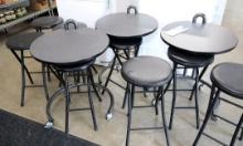 STOOLS & STANDS