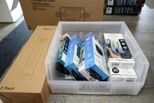 POWER STRIPS & CABLES