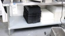 PREP TABLE