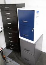 FILE CABINETS