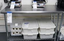PREP TABLE