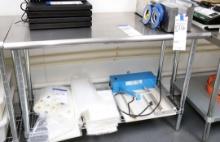 PREP TABLE