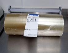 CLING WRAP & STAND