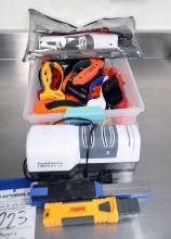 KNIFE SHARPENERS
