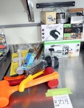 KITCHEN ITEMS