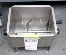 MEAT MIXER