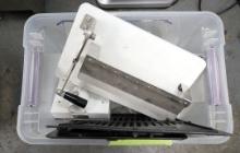 MEAT GRINDING ATTACHMENTS