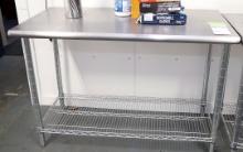 PREP TABLE