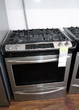 GAS RANGE