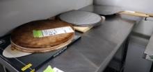 PIZZA ITEMS