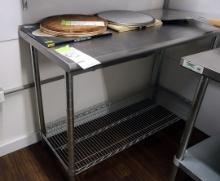 PREP TABLE