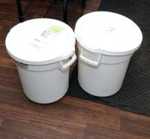 FLOUR BINS