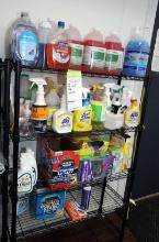 CLEANING SUPPLIES