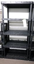 STORAGE UNITS